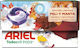 Ariel All-in-1 Pods Gardenia Detergent pentru Lână (19 Capsule)