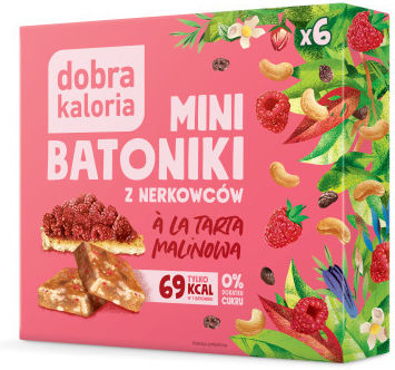 Cashew Μπάρα Ενέργειας / Ξηρών Καρπών με Καρύδα 17gr