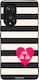 Калъф Sonique Stripe Stories Series Honor 50 5g...