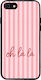 Sonique Stripe Stories Series Apple iPhone 7 iP...