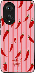 Θήκη Sonique Stripe Stories Series Honor 50 5g Nova 9 Make It Spicy
