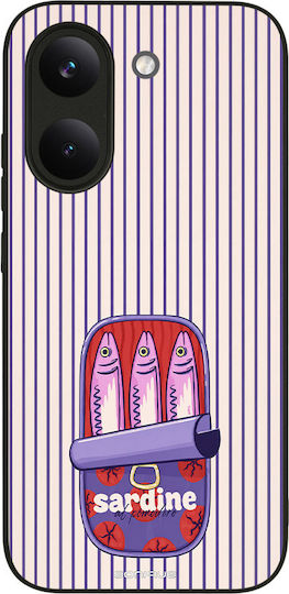 Husă Sonique Stripe Stories Series Xiaomi Poco X8 Pro 5g Sardine