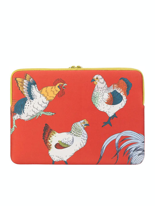 Tucano Schizzo Macbook 13'' Case Red