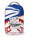 Sprayground Ghiozdan de Spate pentru Școala Gimnazială - Liceu USPS Sprayground Special Delivery 29 x 15 x 46 cm