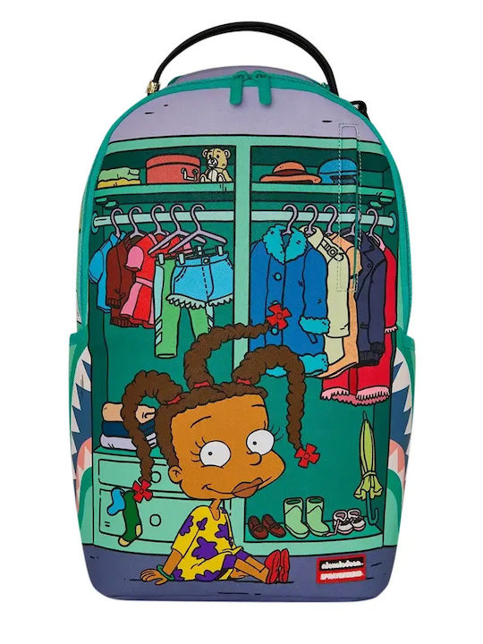 Sprayground Ученическа Раница За Гимназия Rugrats Susie's Closet 29 x 15 x 46см