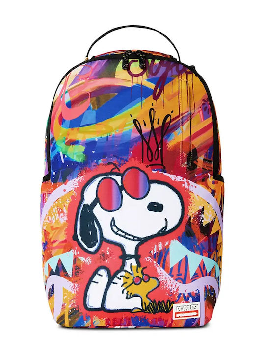 Sprayground Backpack Peanuts Snoopy Street Art Sprayground Backpack Peanuts Snoopy Street Art