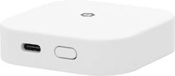 Nedis Mini USB-C Hausautomationszentrale ZigBee 3.0 Konnektivität 50 Sensoren Weiß Nedis Mini USB-C Hausautomationszentrale ZigBee 3.0 Konnektivität 50 Sensoren Weiß