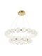 Deckenleuchte Gold LED