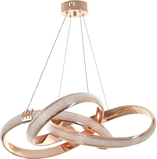 Lumini Suspendate Cupru LED