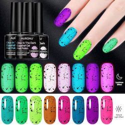 Gel Nagellack Glow In The Dark