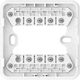 Dahua Fire Alarm Device Base