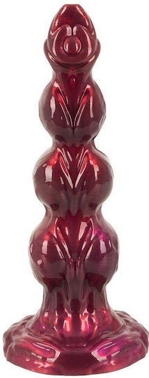 Beasty Cocks Realistic Dildo With Suction Cup Pink