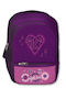 CHartini Poli School Backpack Elementary Pink 28 x 20.5 x 41cm