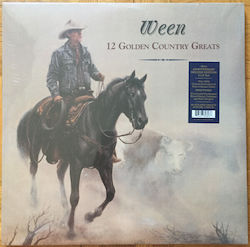 Ween 12 Golden Country Greats Vinyl
