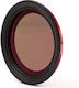 Variable ND Filter Durchmesser 49mm für Fotografische Objektive