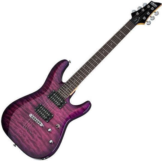 Schecter C-6 Plus Electric Guitar