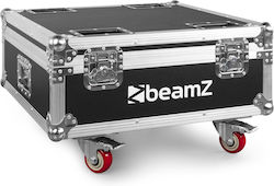 Fcc10 Flightcase 8x Bbp54 Или Bbp59 Прожектори Вграден Зарядно устройство