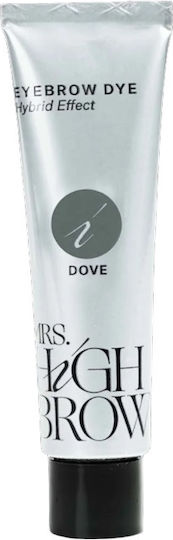Mrs. Highbrown Mrs.highbrow Vopsea hibrid pentru sprâncene Dove