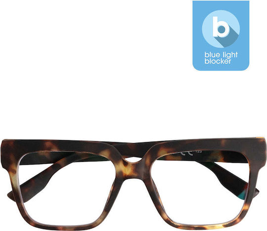 Looplabb Max Turtle Blaulichtblockierende Brillen Grad 1.5