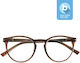 Looplabb Blaulichtblockierende Brillen Papillon Hazel Grad 3