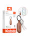 Mcdodo Mini Gps Tracker Car Keys Bike Apple Find My Brown