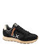 Herren Sneakers Schwarze