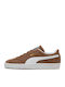 Suede Classic Ανδρικά Sneakers Καφέ