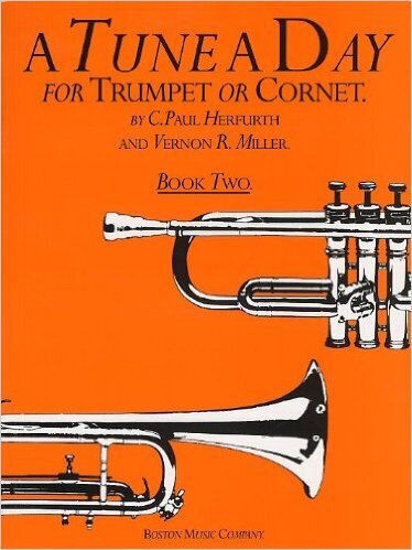 Tune A Day Trumpet No2 Tune A Day Trumpet No2