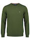 Grape Leaf Sweater