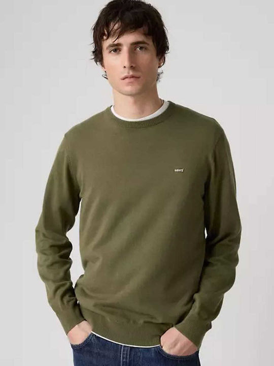 Levi's Levi's Herrenblusen Khaki Pullover