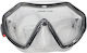 Aquablue Diving Mask Silicone Black