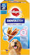 Pedigree Dentastix Лакомство за кучета 270гр 3бр