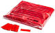 Confetti Roșu 1kg