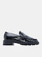 Women's Moccasins In Black Colour