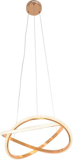 Active Jet Deckenleuchte Gold AJE-KAREN Active Jet Deckenleuchte Gold AJE-KAREN