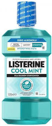 Listerine Cool Mint Στοματικό Διάλυμα 500ml