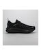 Supernova Ease 2 Pantofi Sport Pentru Femei Alergare Impermeabili Cu Membrană Gore-Tex Negri