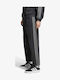 Men's Regular Fit Black Jeans Pants