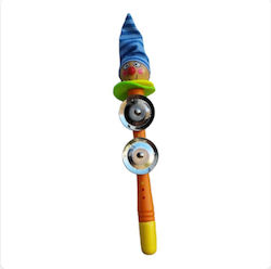 Holz Kymbalo Clown 2+ Abmessungen 20x5cm Holz Kymbalo Clown 2+ Abmessungen 20x5cm