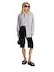 Long Sleeve Women's Shirt Black