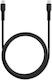 TTEC Cable USB-C male - USB-C 60W Μαύρο 1.2m
