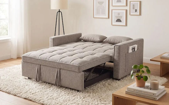Oakland Διθέσιος Καναπές Κρεβάτι 140x100x82εκ. Oakland Διθέσιος Καναπές Κρεβάτι 140x100x82εκ.