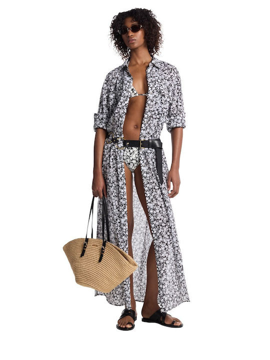 Michael Kors Φόρεμα Παραλίας Λευκό