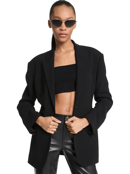 Michael Kors Women's Black Blazer