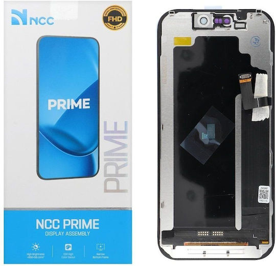Incell Οθόνη με Μηχανισμό Αφής για Iphone 17 Pro (Μαύρο)
