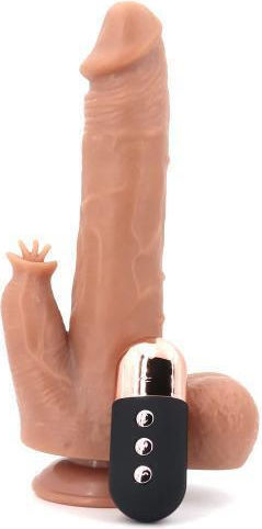 Lilo Realistischer Vibrator mit Fernbedienung Flesh