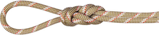 Mammut Classic Rope 40303 Δυναμικό Σχοινί Ορειβασίας με Μήκος 60m Πορτοκαλί