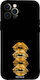 Θήκη Sonique Diva Series Apple Iphone 12 Pro Go...