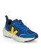 Kinder Sneaker Blau