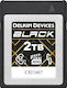 Delkin Карта памет Delkin CFexpress 4.0 Черна Type B R3700/w3220 Vpg400 2tb